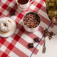 Le Jacquard Français "Bistrot Français" cotton tablecloth