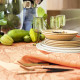 nappe-100%-lin-escapade-tropicale-goyave-le-jacquard-francais