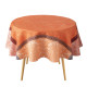 nappe-100%-lin-escapade-tropicale-goyave-le-jacquard-francais