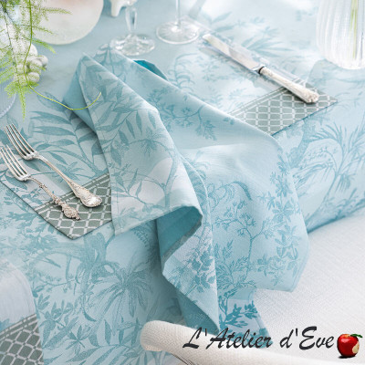 lot-4-grandes-serviettes-jardin-d-eden-cascade-le-jacquard-francais