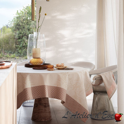 nappe-coton-jardin-d-eden-chair-le-jacquard-francais