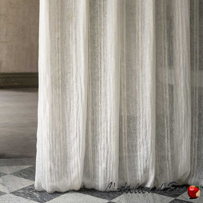Bohemian veil by the metre "Asteria" Casal