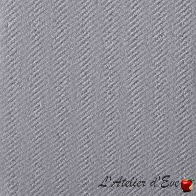 Coupon 1m80x300cm doublure satinette "Azur" perle Houlès
