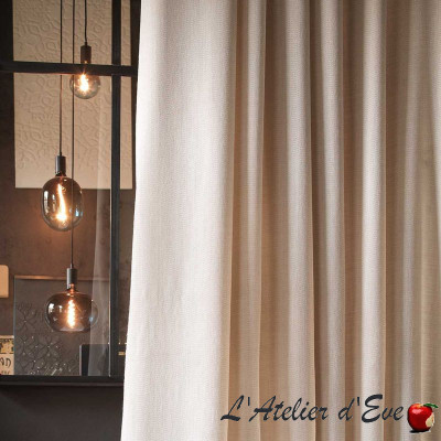 Textured veil by the meter "Lasco" Casal