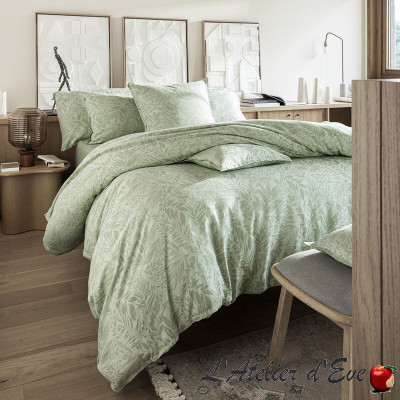 housse-de-couette-cton-charmilles-le -jacquard-francais
