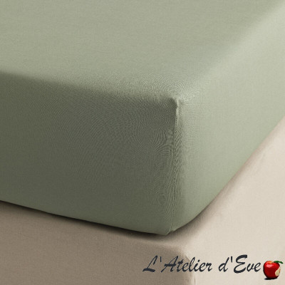 drap-housse-coton-charmilles-le-jacquard-francais