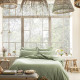 housse-de-couette-lin-coton-nuances-kaki-le-jacquard-francais