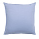 Lot 2 cotton/linen pillowcases "Nuances" Le Jacquard Français