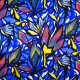 Canvas "Jangala" Casal