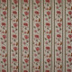 tissu-fleuri-Augustine-printemps-à-rayures-collection-Belle-Eoque-Lelièvre-Paris