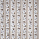 tissu-fleuri-Augustine-naturel-à-rayures-collection-Belle-Eoque-Lelièvre-Paris