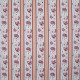 tissu-fleuri-Augustine-boudoir-à-rayures-collection-Belle-Eoque-Lelièvre-Paris