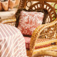 toile-de-jouy-belle-saison-terracotta-collection-belle-epoque-lelièvre-paris