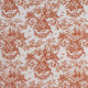 toile-de-jouy-belle-saison-terracotta-collection-belle-epoque-lelièvre-paris