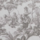 toile-de-jouy-belle-saison-cendre-collection-belle-epoque-lelièvre-paris