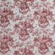 toile-de-jouy-belle-saison-grenat-collection-belle-epoque-lelièvre-paris