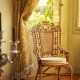 "Félicité" Lelièvre Paris upholstery fabric