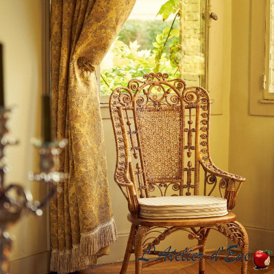 "Félicité" Lelièvre Paris upholstery fabric