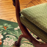 Myosotis Lelièvre Paris upholstery fabric