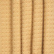 tissu-ameublement-fleuri-myosotis-doré-lelièvre-paris-collection-belle-époque