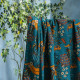 Thevenon "Hana" cotton fabric