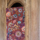 tissu-coton-fleuri-jacobine-multicolore-fond-rose-terra-thevenon
