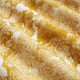 tissu-coton-tree-for-two-curry-ameublement-et-sièges-thevenon