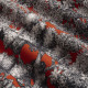 Thevenon "Tree for two" cotton fabric