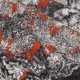 Thevenon "Tree for two" cotton fabric