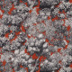 Thevenon "Tree for two" cotton fabric