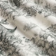 Children's cotton fabric "Gaia" Thevenon