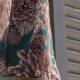 Children's cotton fabric "Gaia" Thevenon