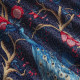 tissu-velours-alexandra-bleu-nuit-ameublement-et-sièges-thevenon