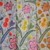 toile-de-jouy-fleurie-nature-imaginaire-azur-percale-de-coton-casal