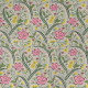 toile-de-jouy-fleurie-nature-imaginaire-jeunes-pousses-percale-de-coton-casal