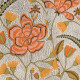 toile-de-jouy-fleurie-nature-imaginaire-caramel-percale-de-coton-casal