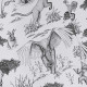 toile-de-jouy-enfant-coton-realité-irréelle-noir-casal
