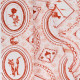 Toile de Jouy child cotton "Unreal Reality" Casal