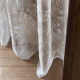 Casal "Fruscio" high height sheer curtain