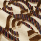 tissu-jacquard-fantaisie-lonely-bronze-multicolore-thevenon-paris
