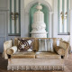 tissu-jacquard-fantaisie-lonely-bronze-multicolore-thevenon-paris