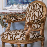 tissu-jacquard-fantaisie-blues-bronze-thevenon-paris