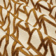 Thevenon "Blues" jacquard fabric