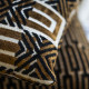 "Kenya" Thevenon jacquard fabric