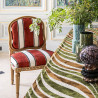 Velvet fabric Royal Jacquard Thevenon