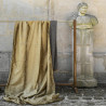 Mike Thevenon velvet jacquard fabric