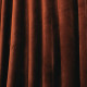 "Citizen" Velvet fabric upholstery Thevenon