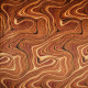 "Nirvana" Casal velvet fabric