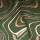 "Nirvana" Casal velvet fabric