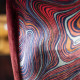 "Nirvana" Casal velvet fabric